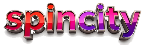 spincity logo